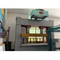 High Technology Mdf 800ton Plywood Hydraulic Cold Press Machine